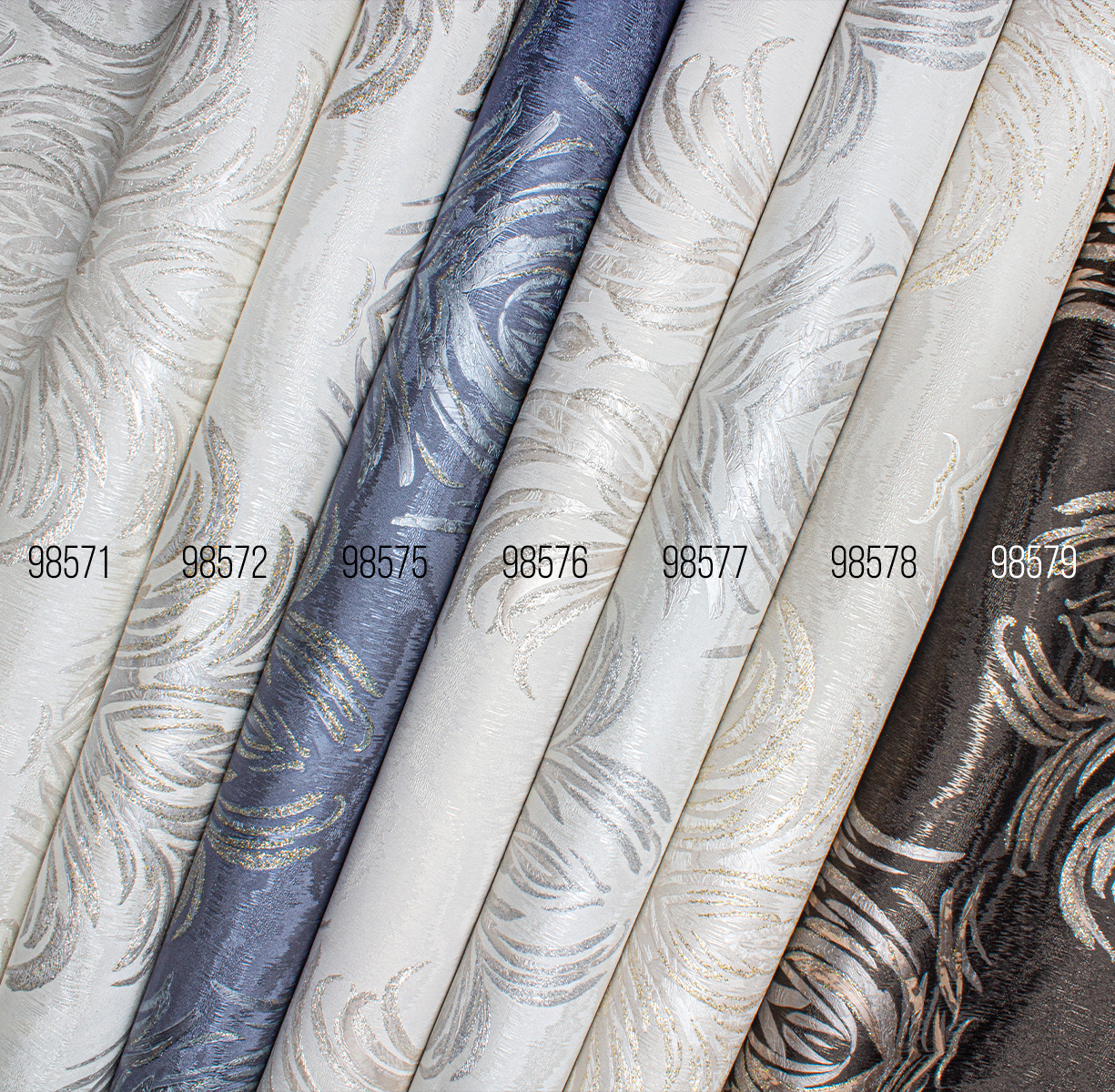 Мотив LALE 98571 - Текстура - фото 3