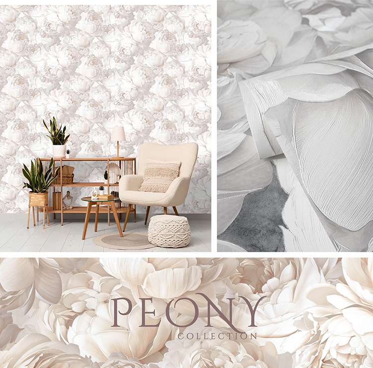 Новая коллекция PEONY