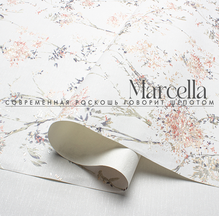 Новая коллекция MARCELLA