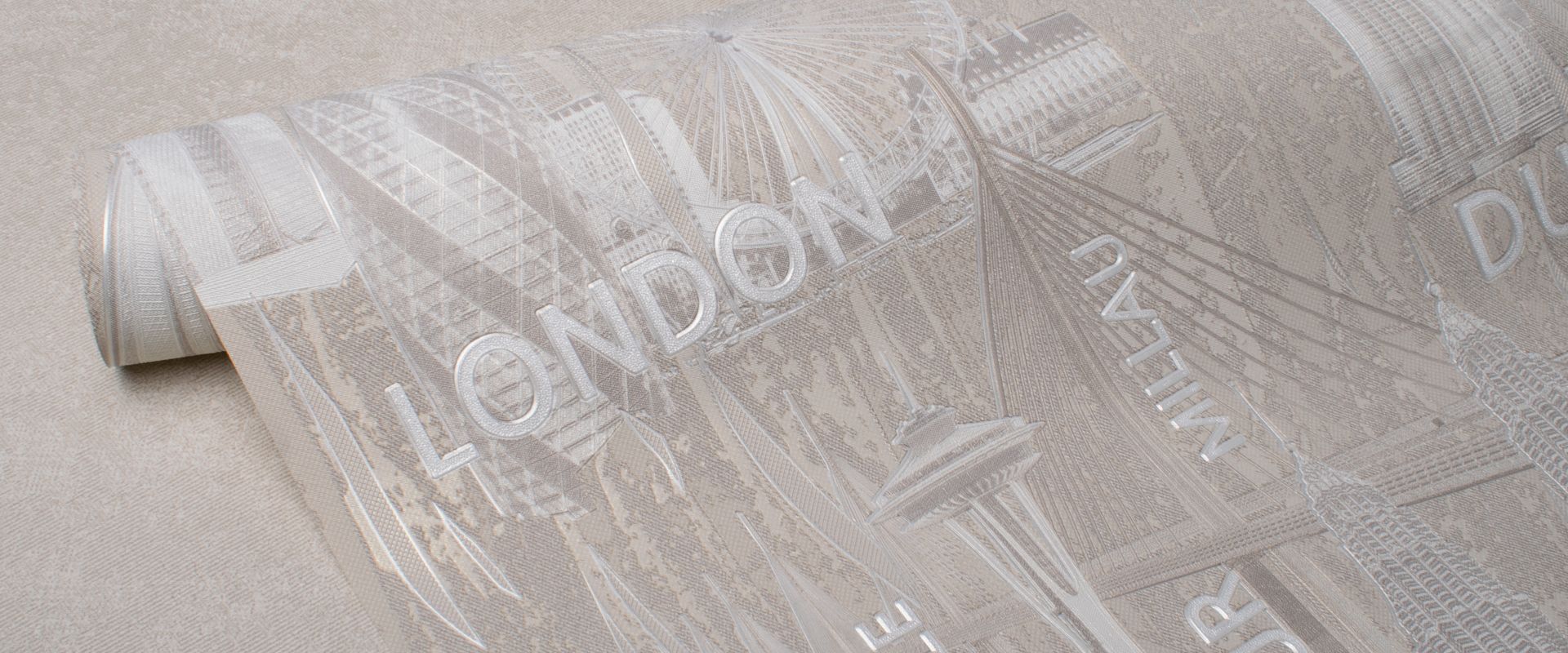 Мотив CAPITAL 888832 - Текстура - фото 2