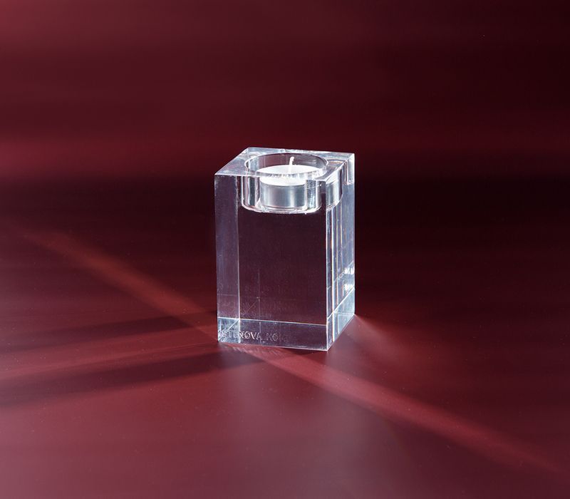 Подсвечник CrystalCube S - фото 1