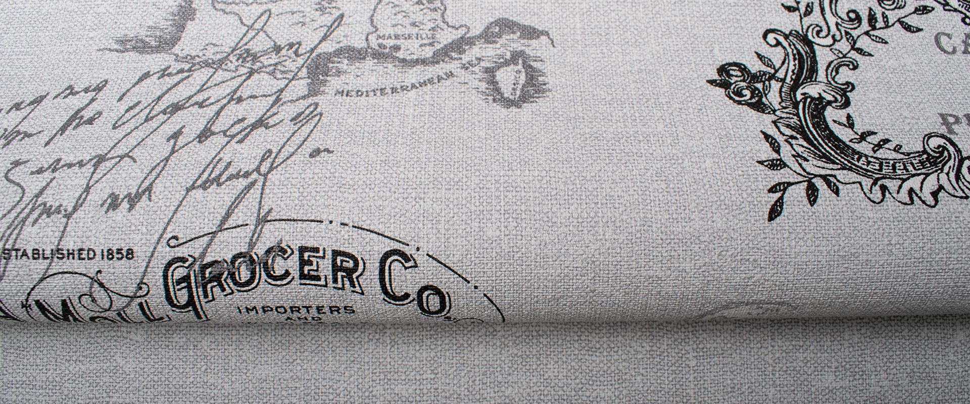 Мотив CAFÉ 88351 - Текстура - фото 2