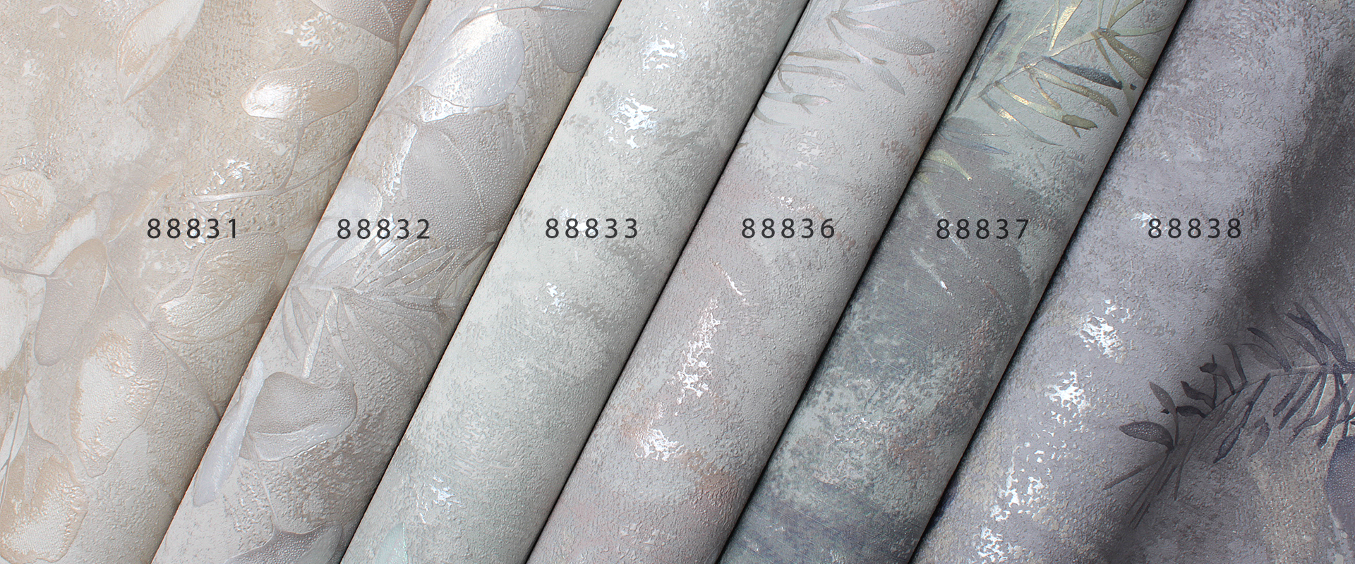 Мотив BOTANICA 88832 - Текстура Мотив BOTANICA 88832 - Текстура - фото 4