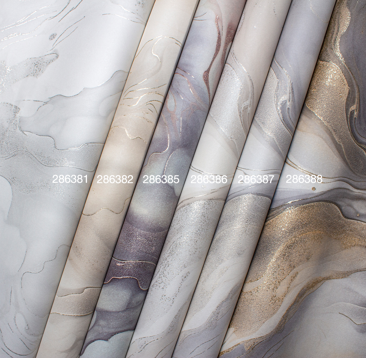 Мотив ROYAL 286388 - Текстура - фото 5