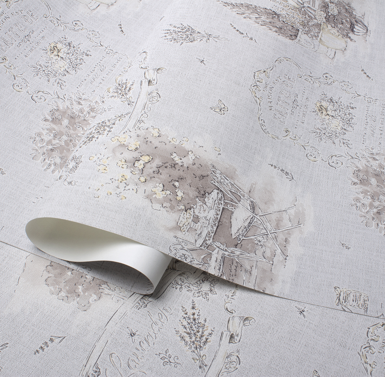 Мотив PROMENADE 285076 - Текстура - фото 2