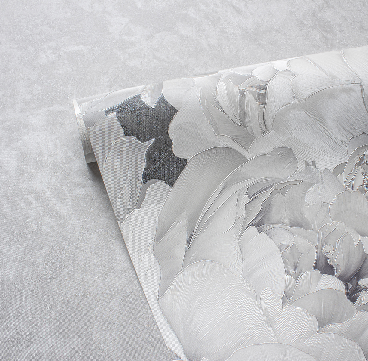 Мотив PEONY 585337 - Текстура - фото 4