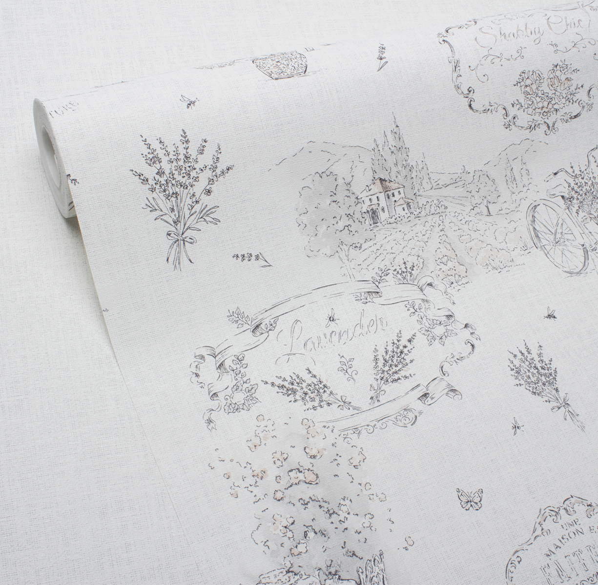 Мотив PROMENADE 285077 - Текстура - фото 1