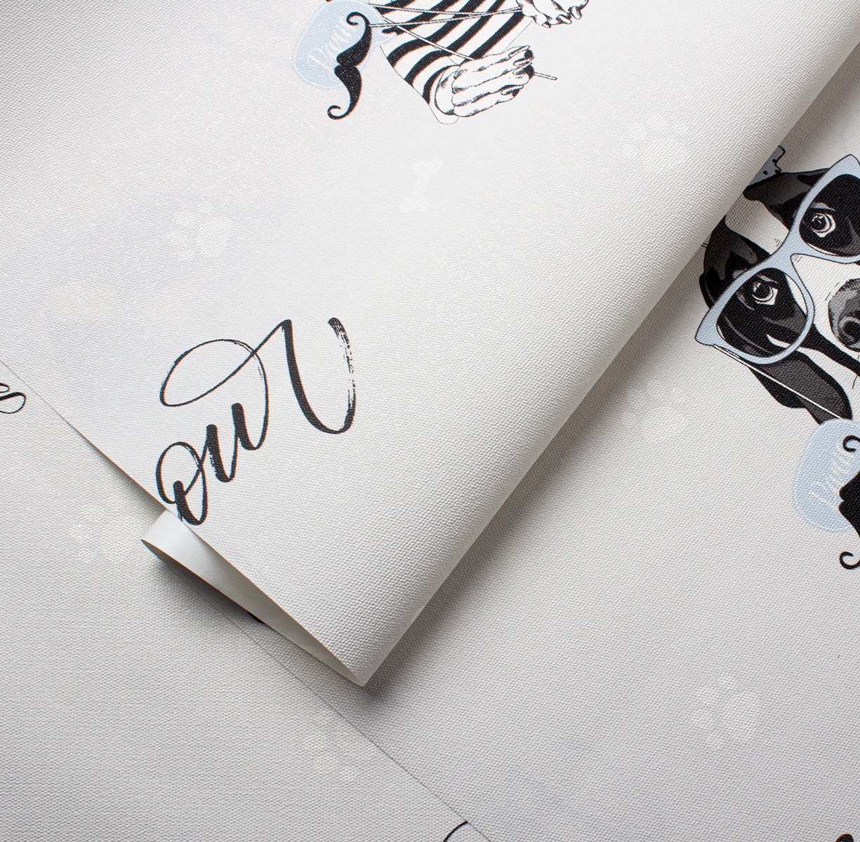 Мотив FRIEND 286071 - Текстура - фото 3