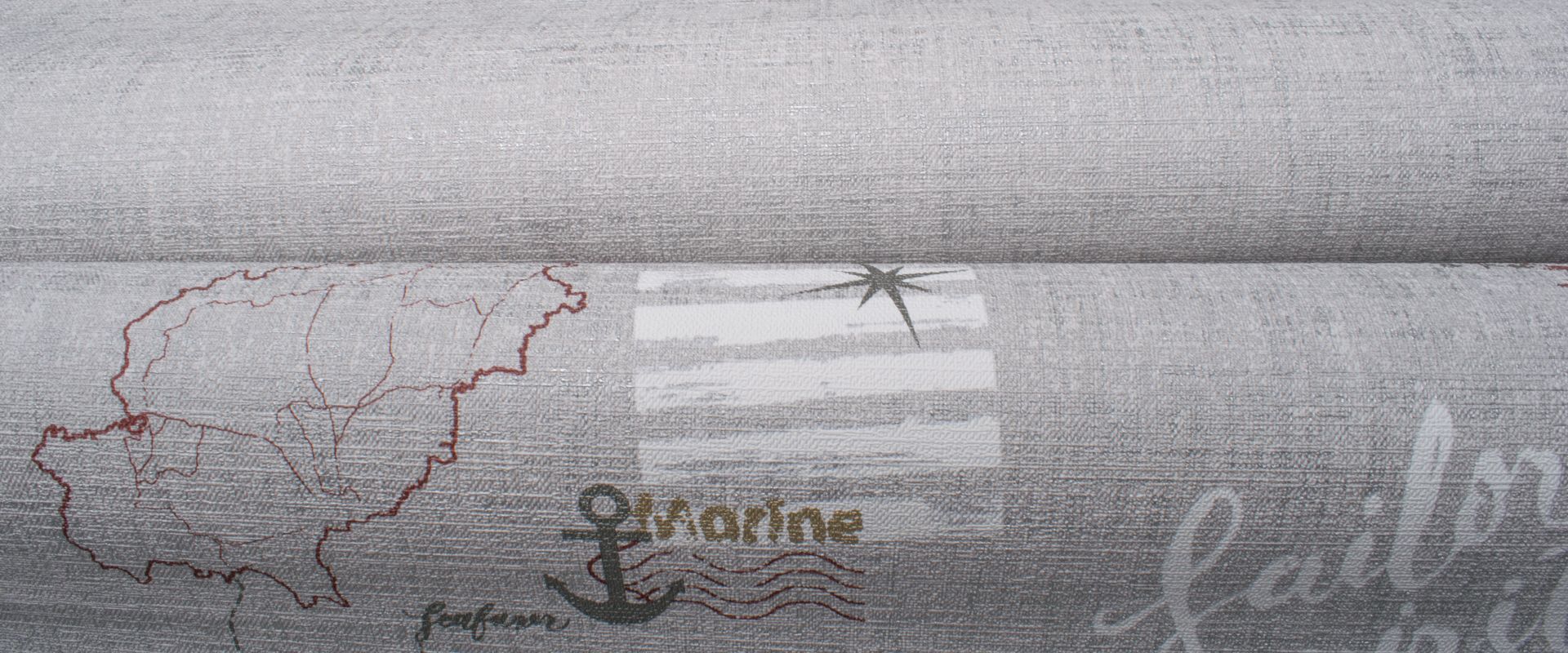 Мотив MARINA 88317 - Текстура - фото 3