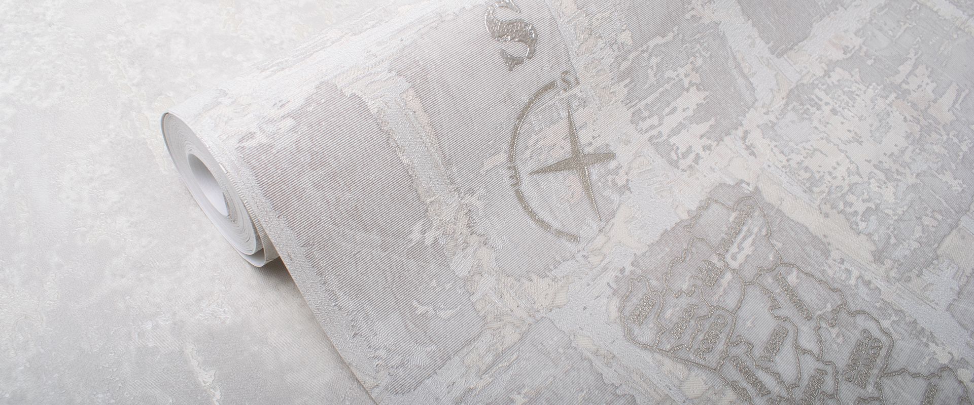 Мотив PORTO 889711 - Текстура - фото 1