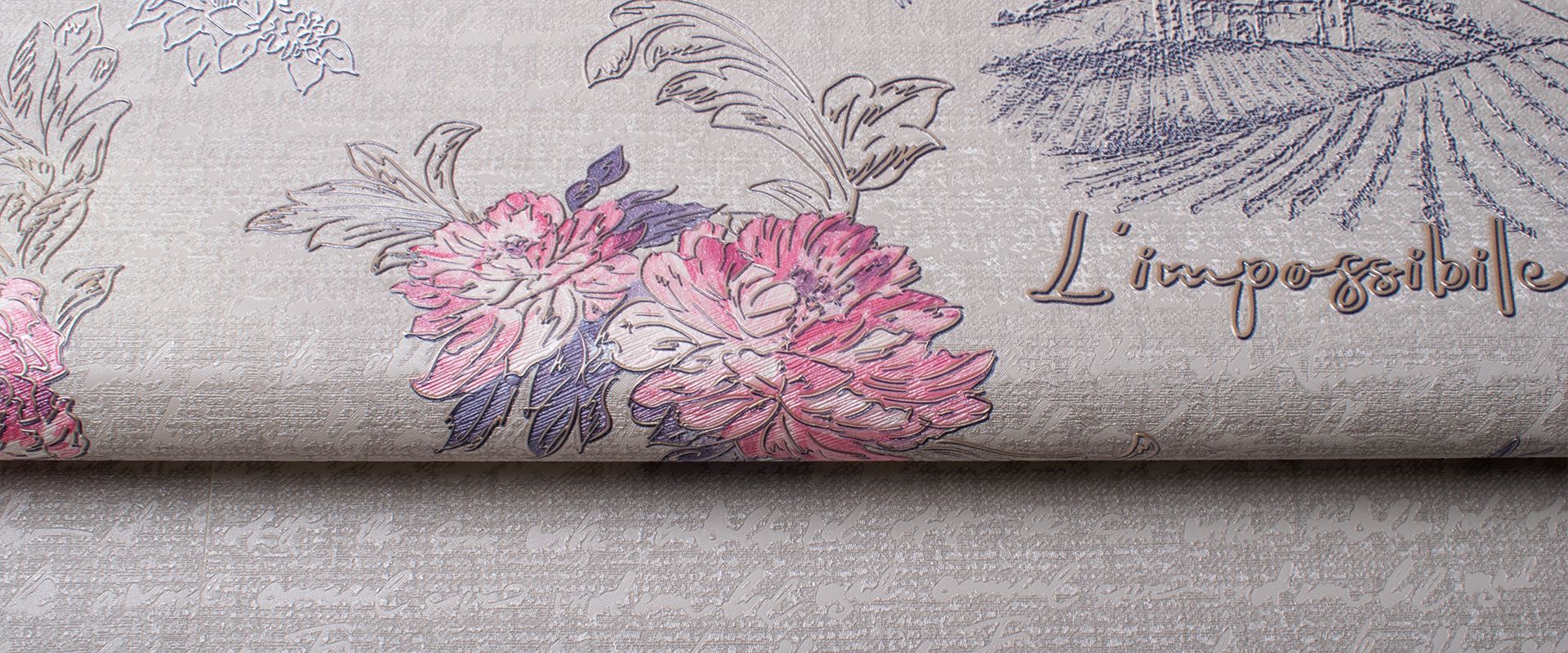 Мотив FELICITA 889215 - Текстура - фото 3