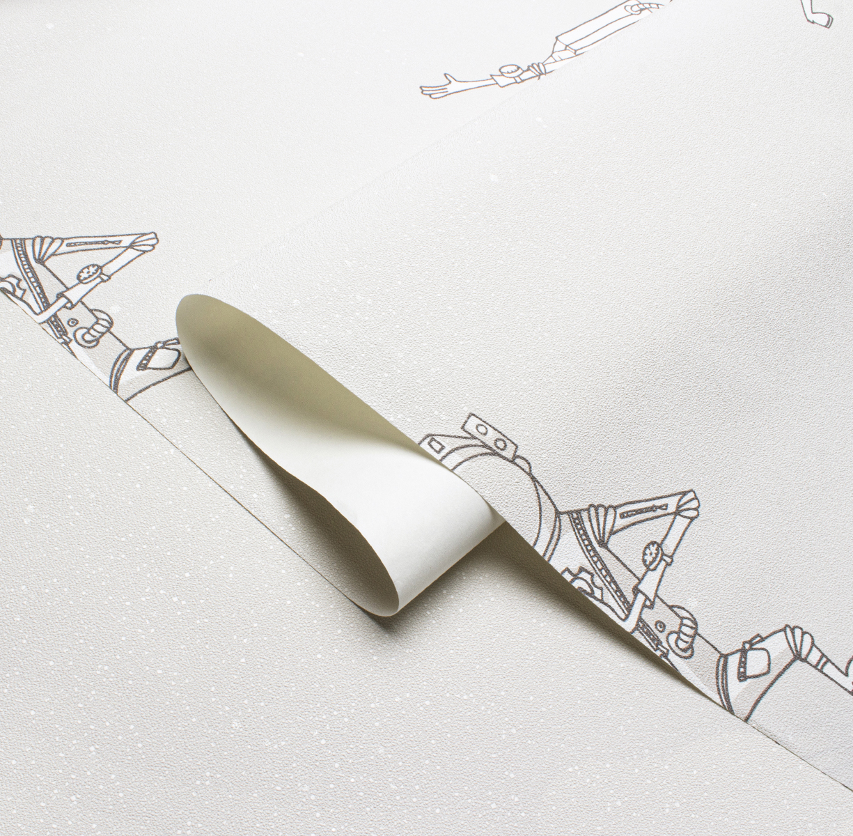 Мотив SPACEMAN 285742 - Текстура - фото 3