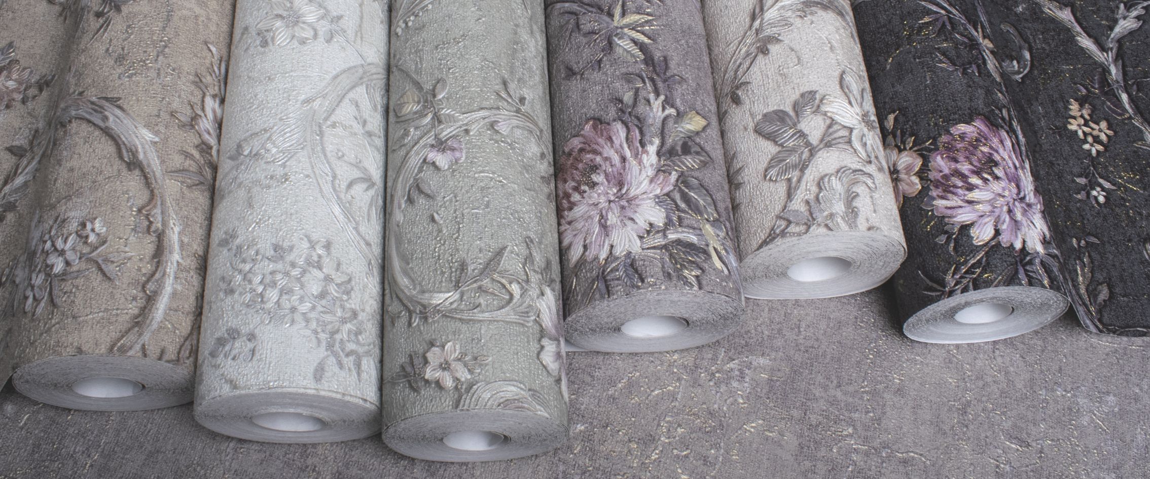 Мотив LAURA  889113 - Текстура - фото 4