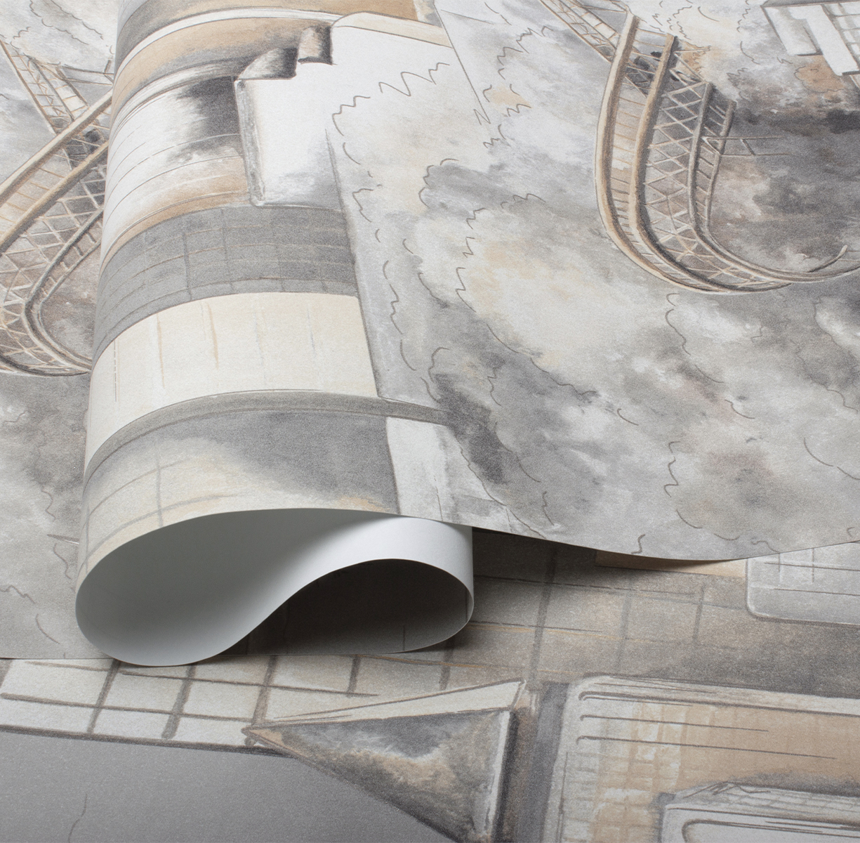 Мотив PENTHOUSE 285518 - Текстура - фото 2