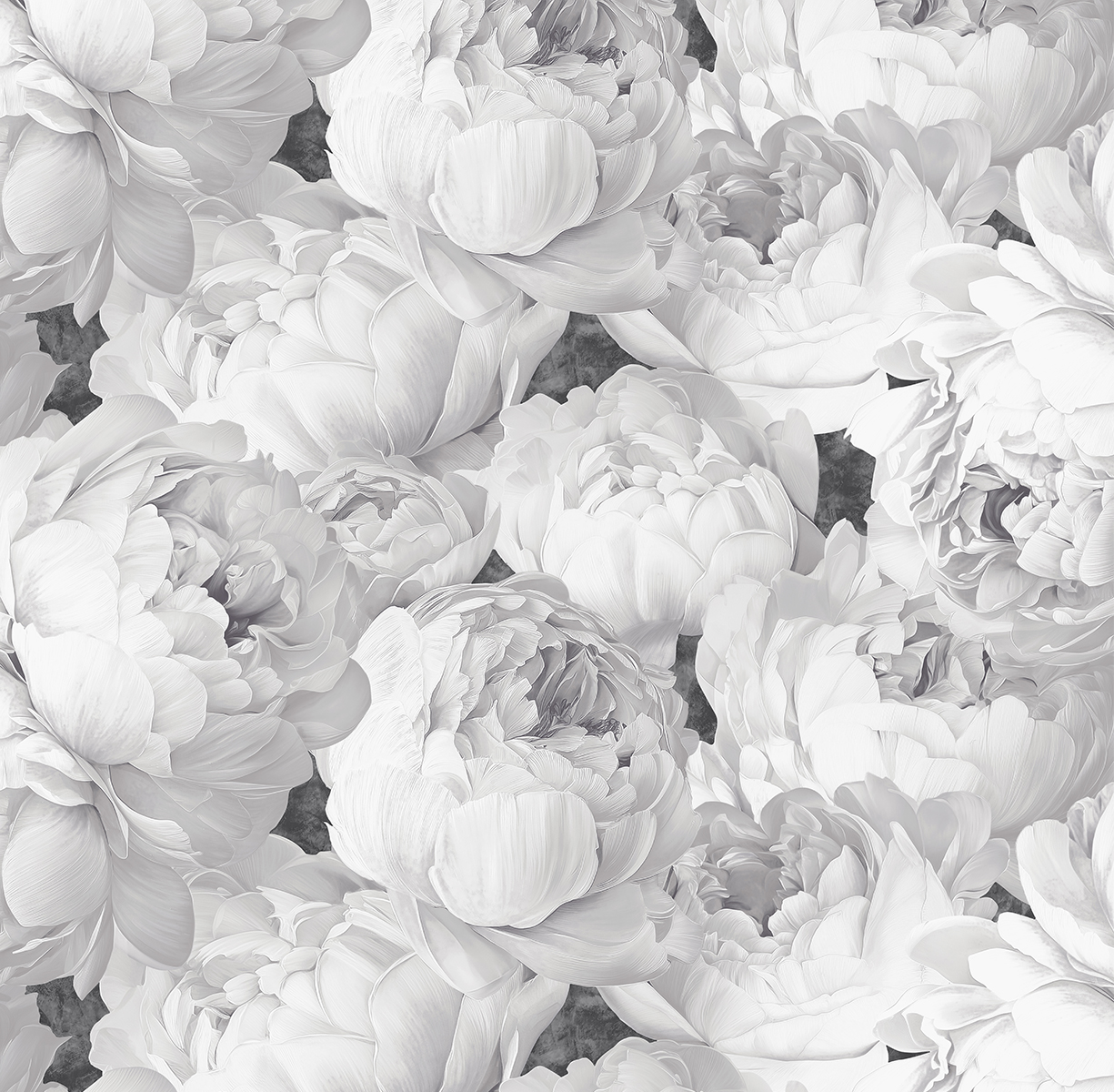 Мотив PEONY 585337