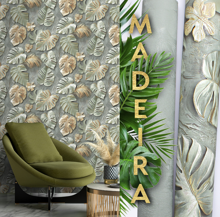 Новая коллекция MADEIRA