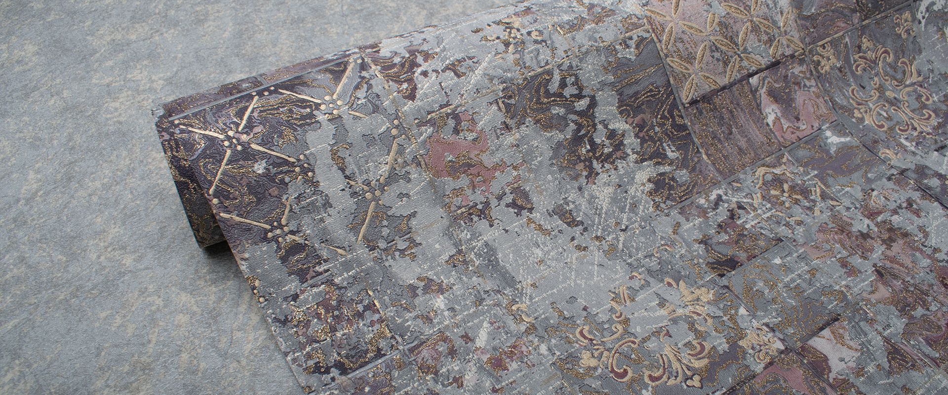 Мотив GRANADA 989568 - Текстура - фото 1