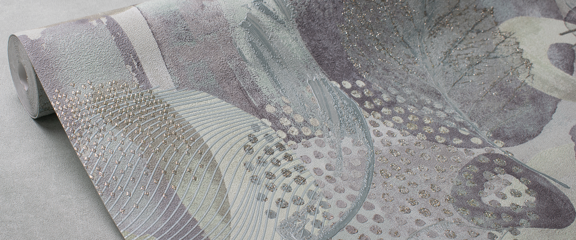 Мотив SEASONS 281233 - Текстура - фото 1