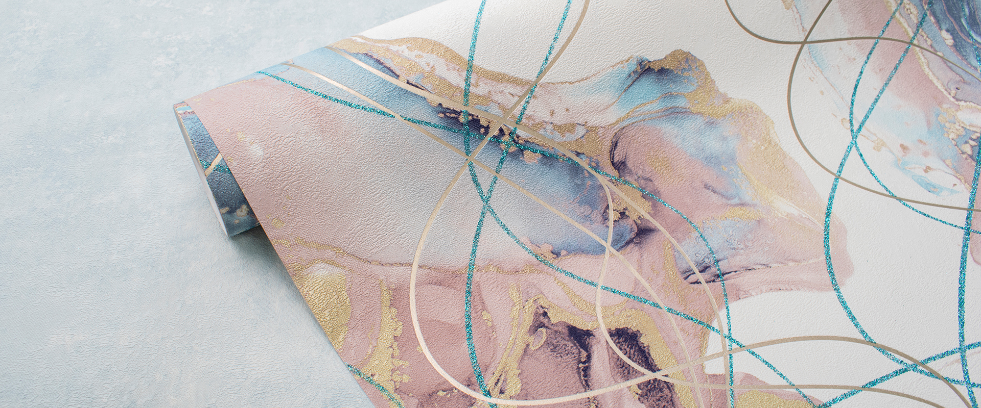 Мотив OCEAN 989823 - Текстура Мотив OCEAN 989823 - Текстура - фото 1