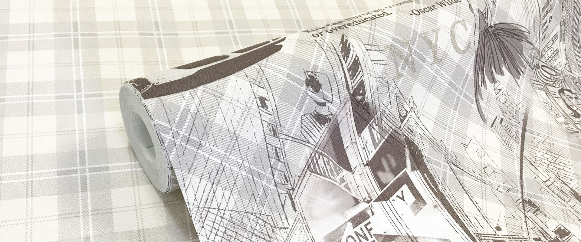 Мотив FASHION WEEK 998922 - Текстура - фото 1