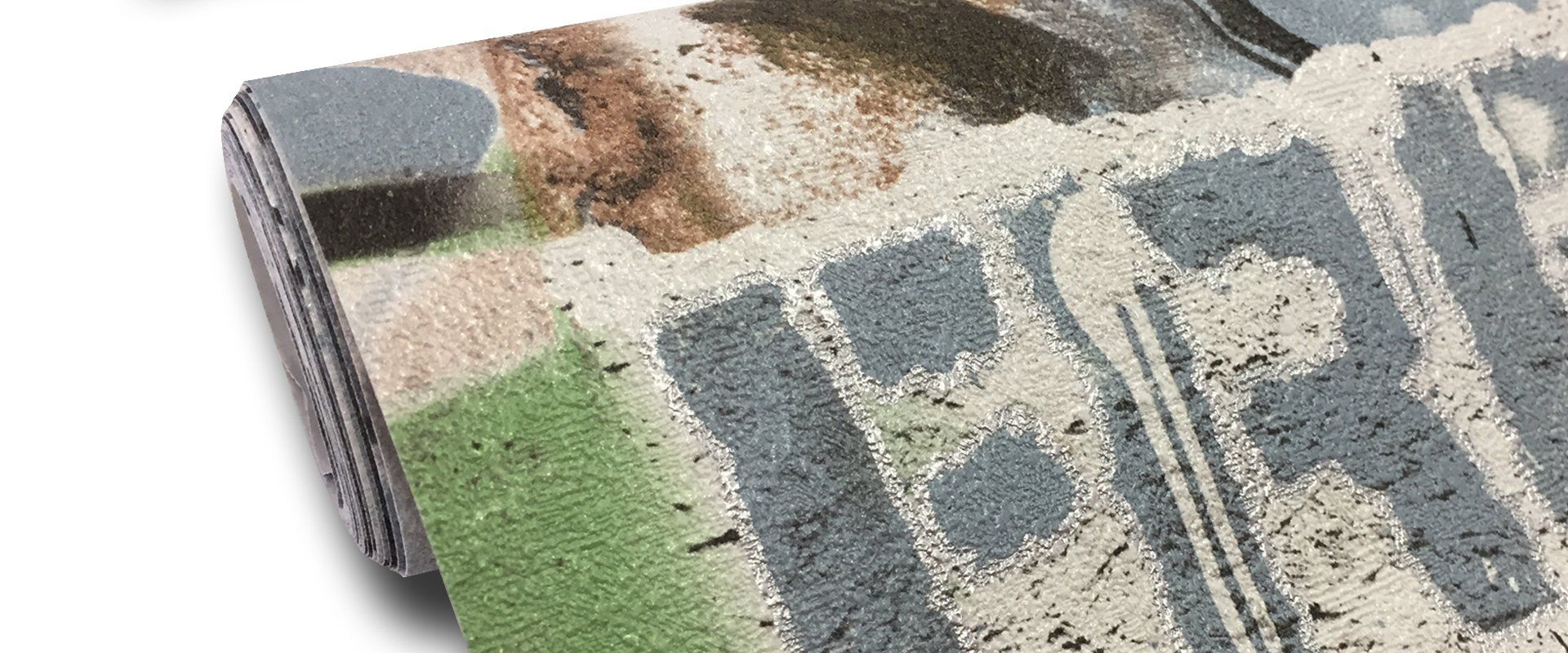 Мотив GRAFFITI 998174 - Текстура - фото 1