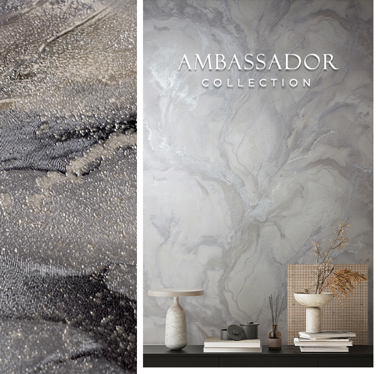 Новая коллекция AMBASSADOR