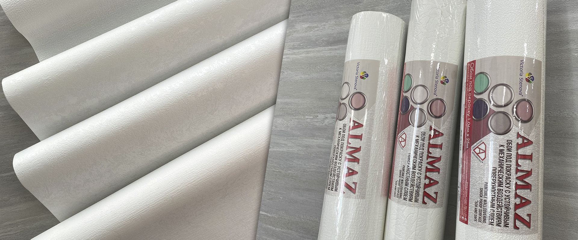 ALMAZ 686050 - Текстура - фото 2