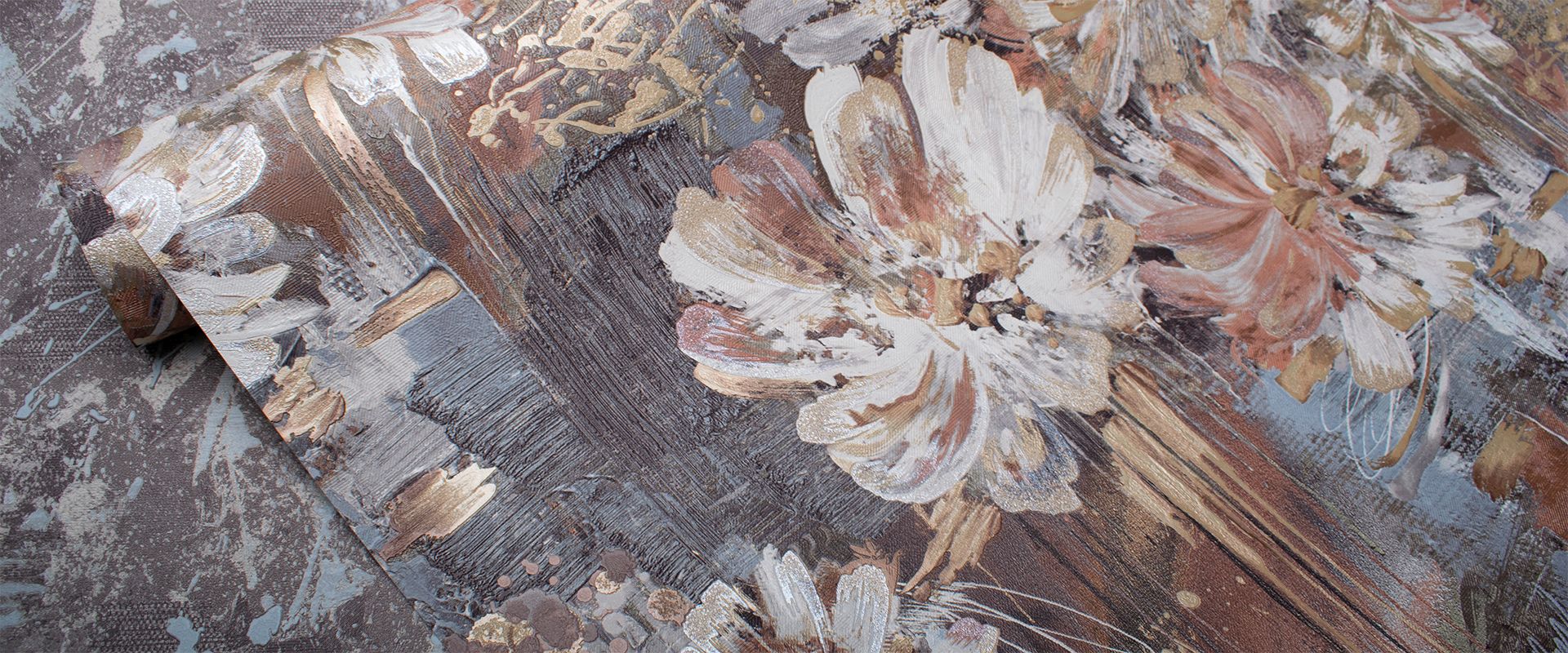 Мотив KELLY 889818 - Текстура - фото 1