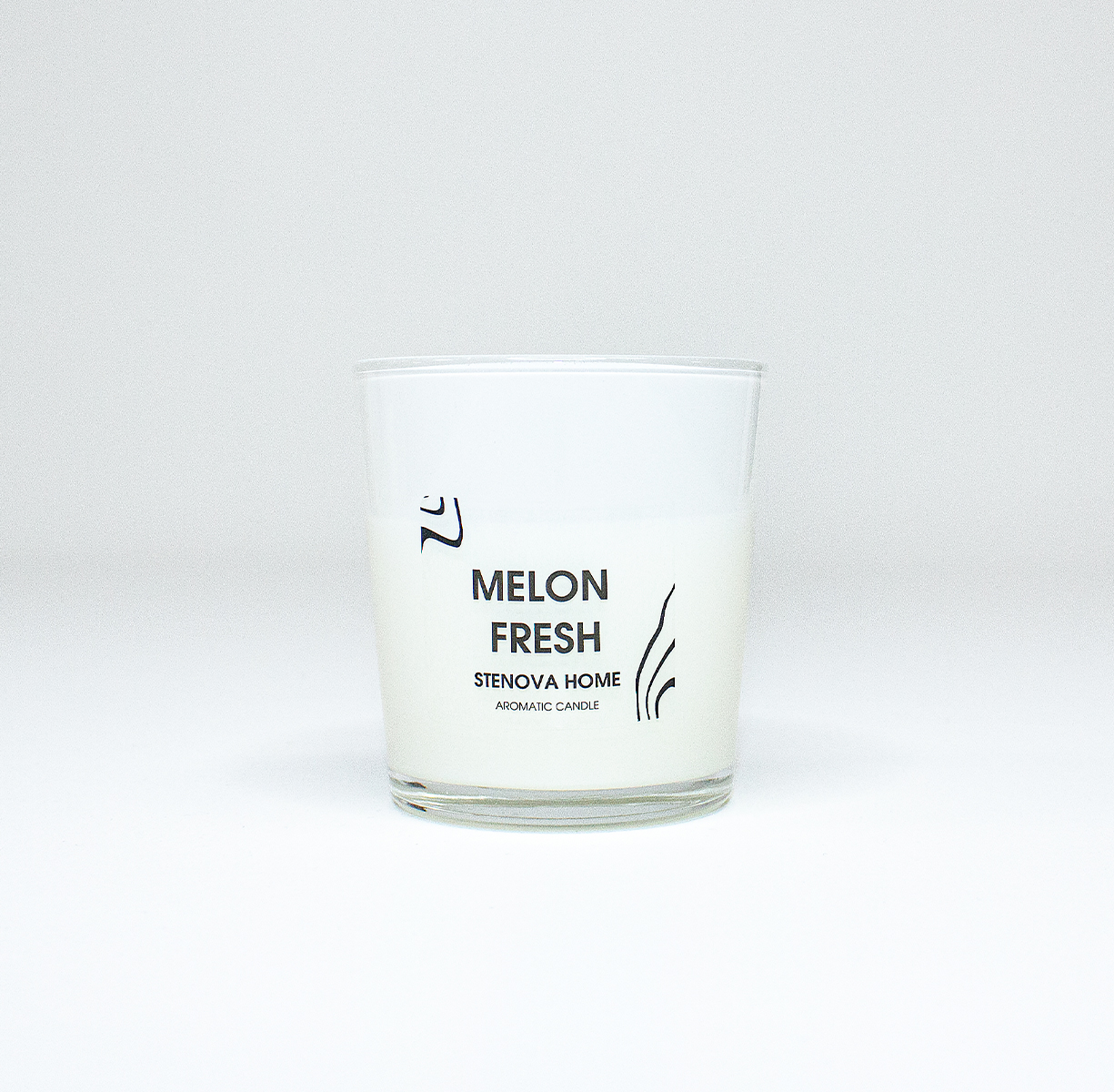 Свеча ароматическая MELON FRESH - фото 2
