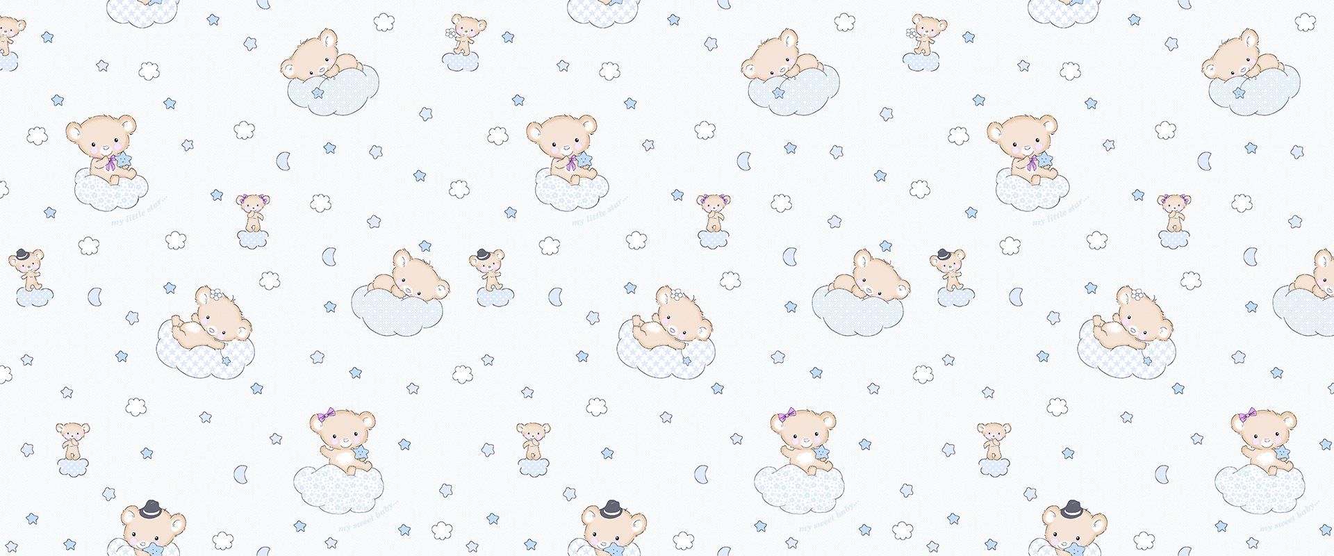 Мотив BABY TEDDY 983094 Мотив BABY TEDDY 983094