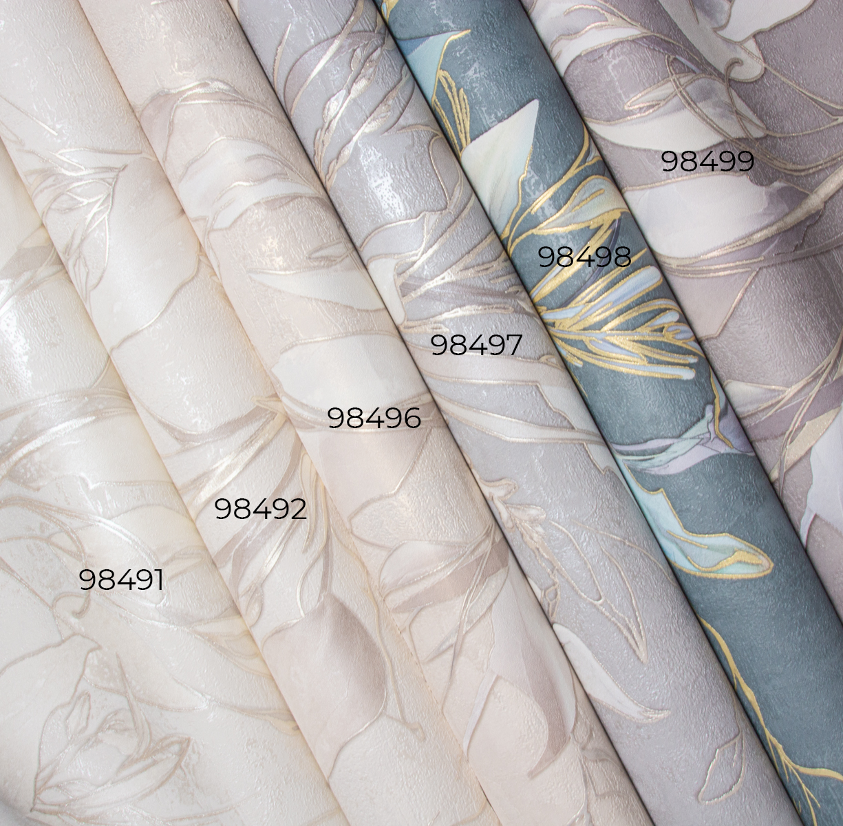 Мотив SILVIA 98496 - Текстура - фото 4