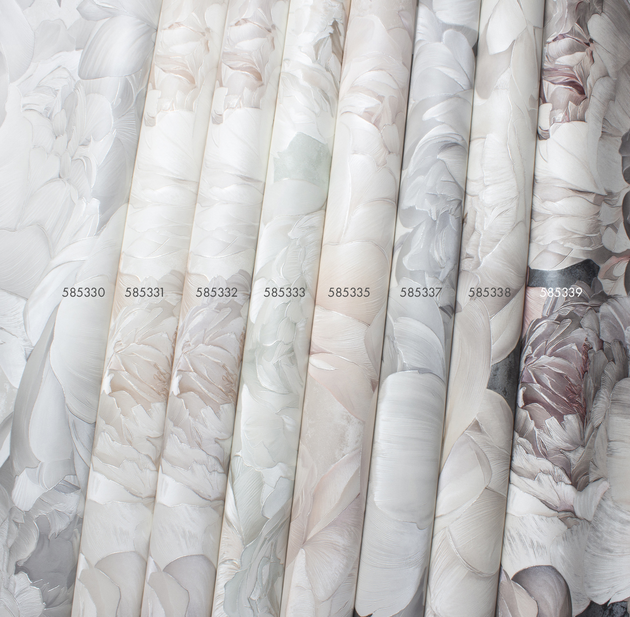 Мотив PEONY 585333 - Текстура - фото 5