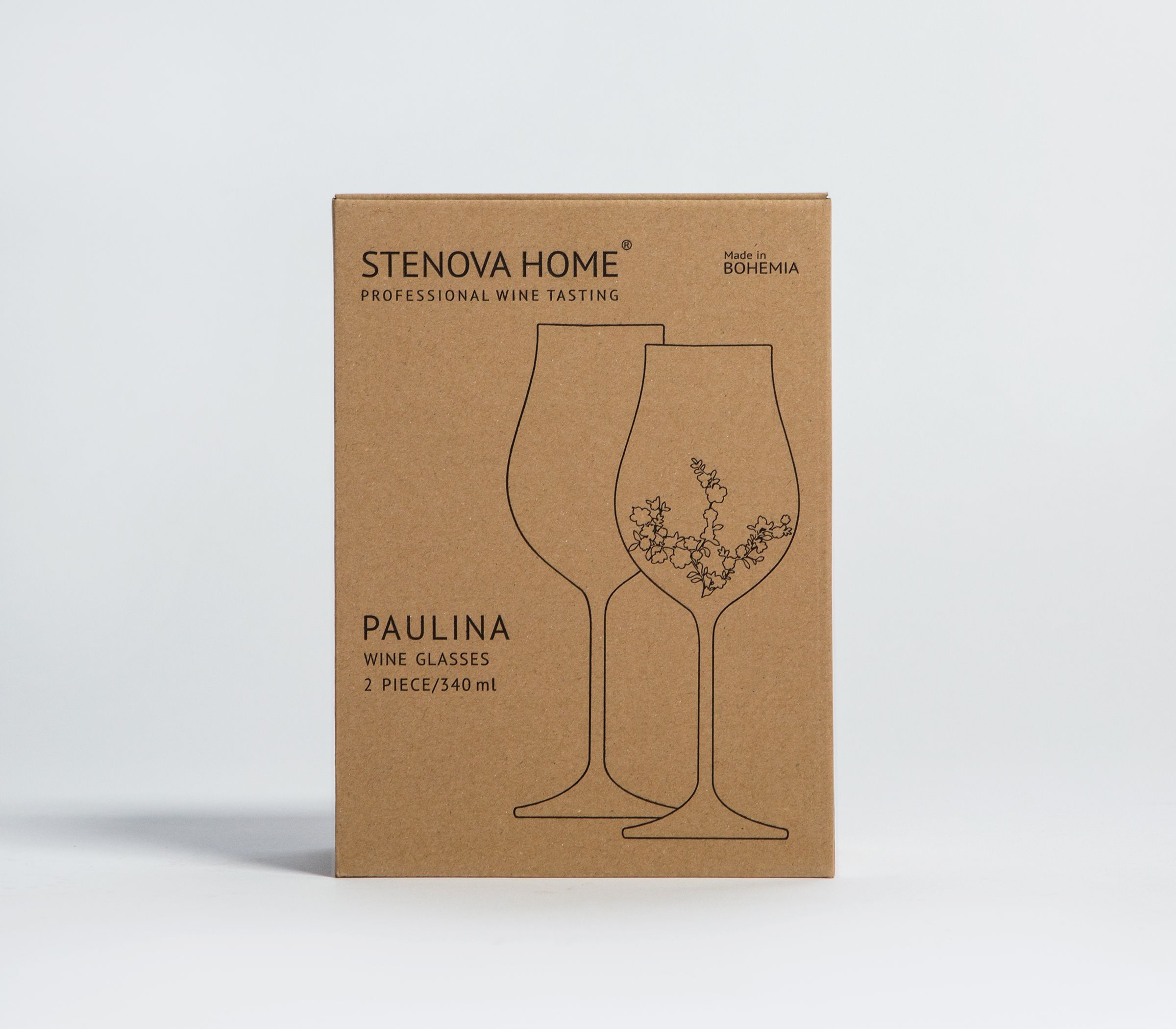 Набор бокалов для десертного вина Paulina