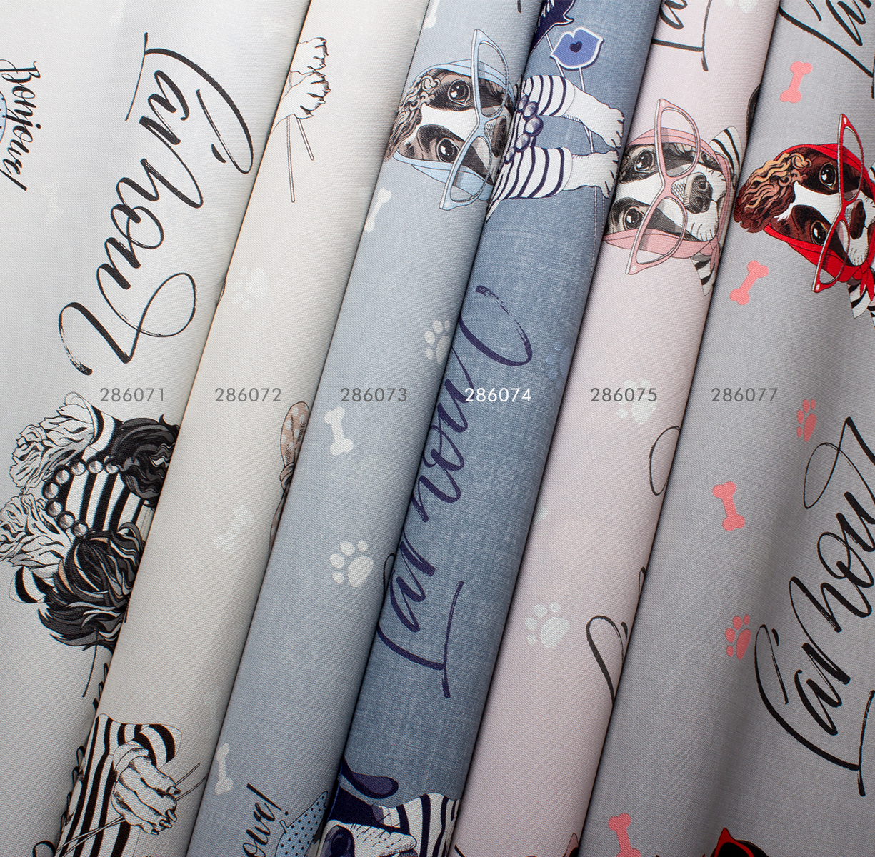 Мотив FRIEND 286073 - Текстура - фото 5