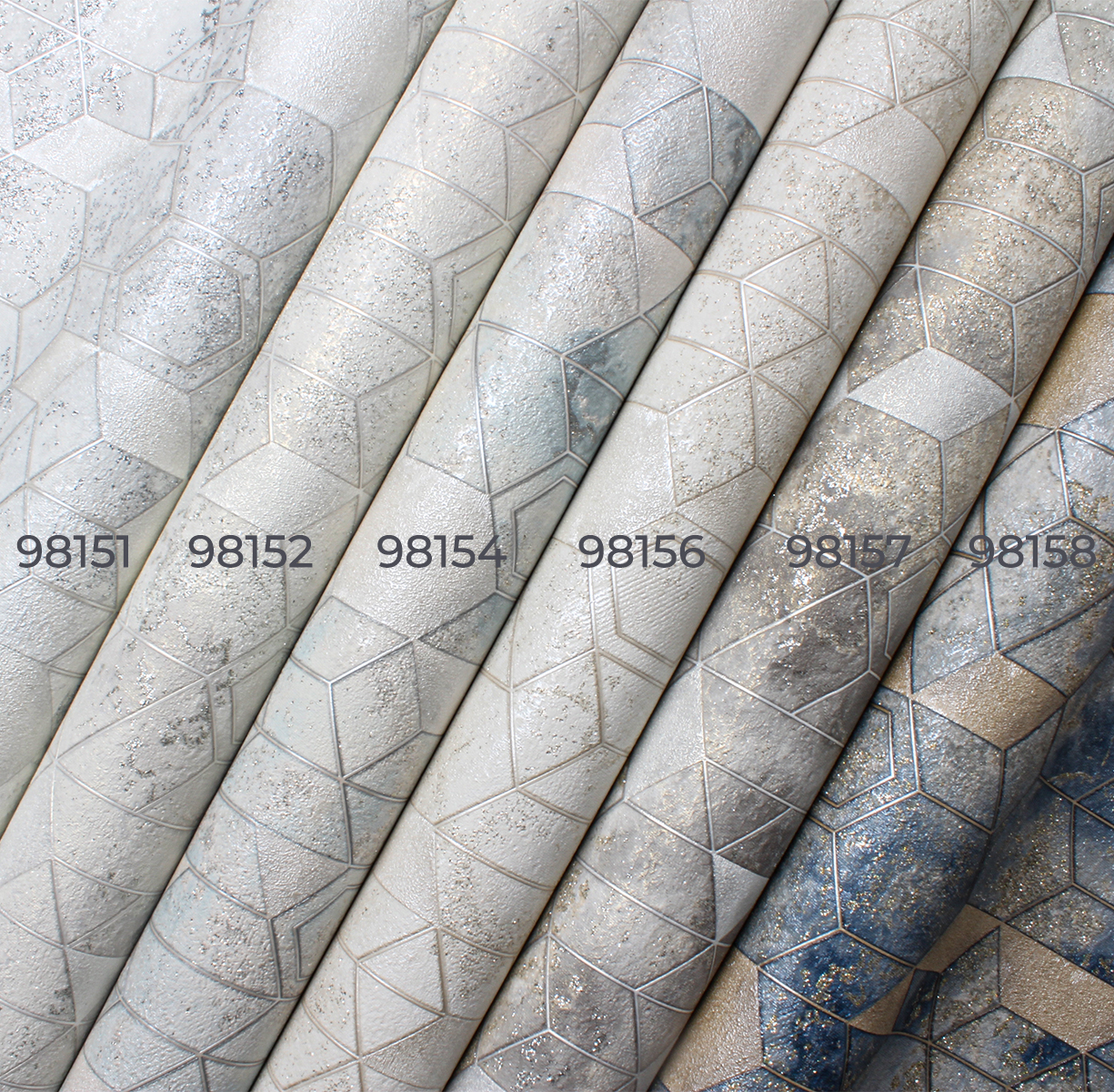 Мотив CRYSTAL 98154 - Текстура - фото 4