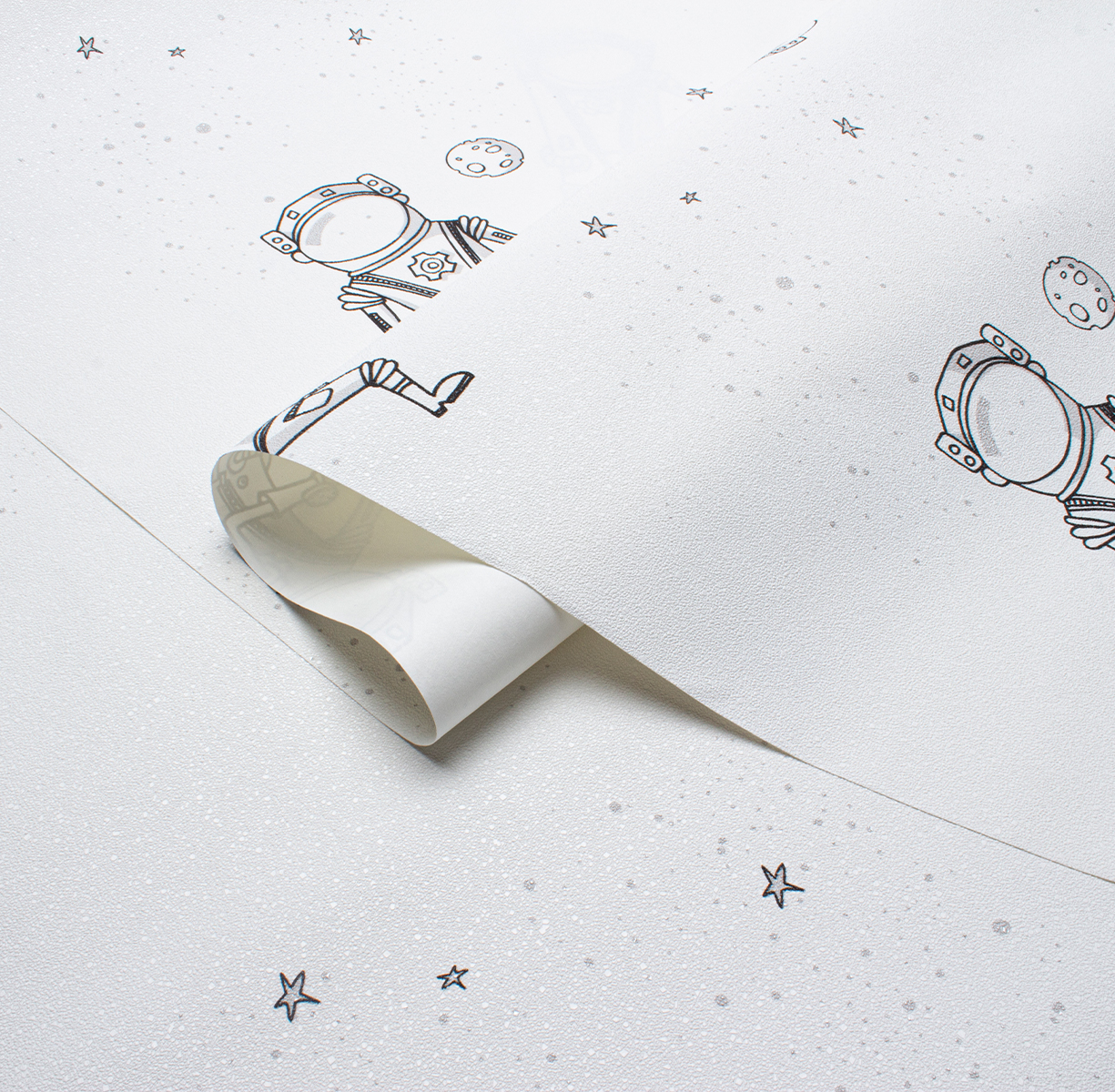 Мотив SPACEMAN 285741 - Текстура - фото 3