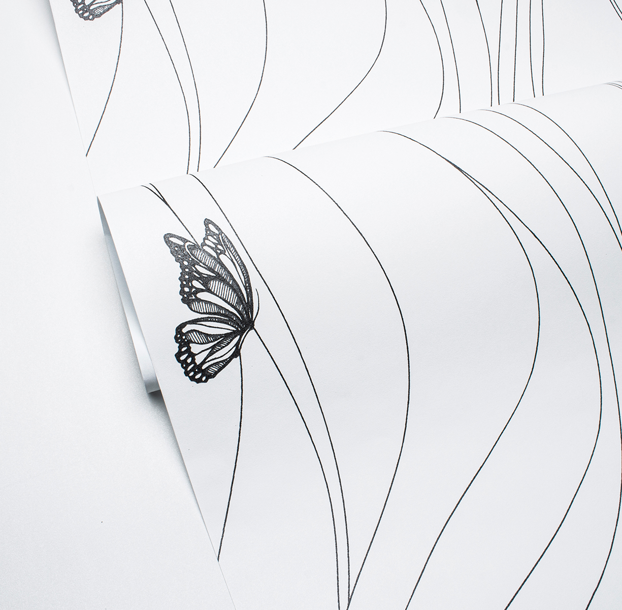 Мотив PRETTY 285091 - Текстура - фото 2