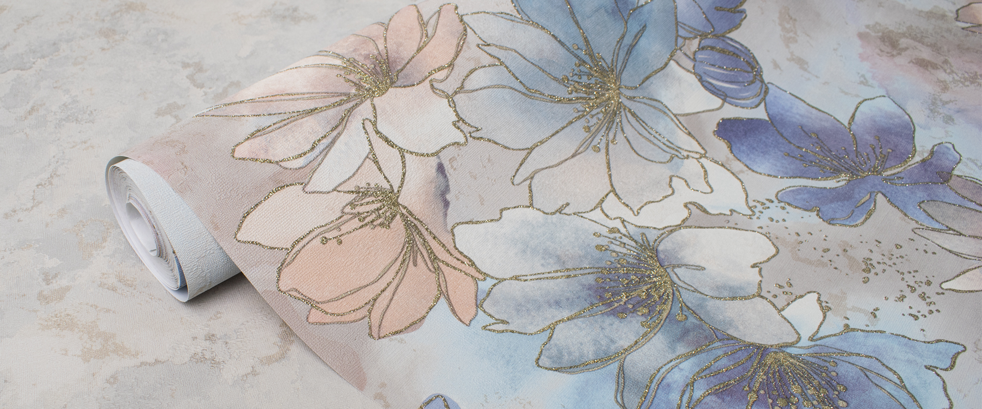 Мотив LADY 88554 - Текстура - фото 1