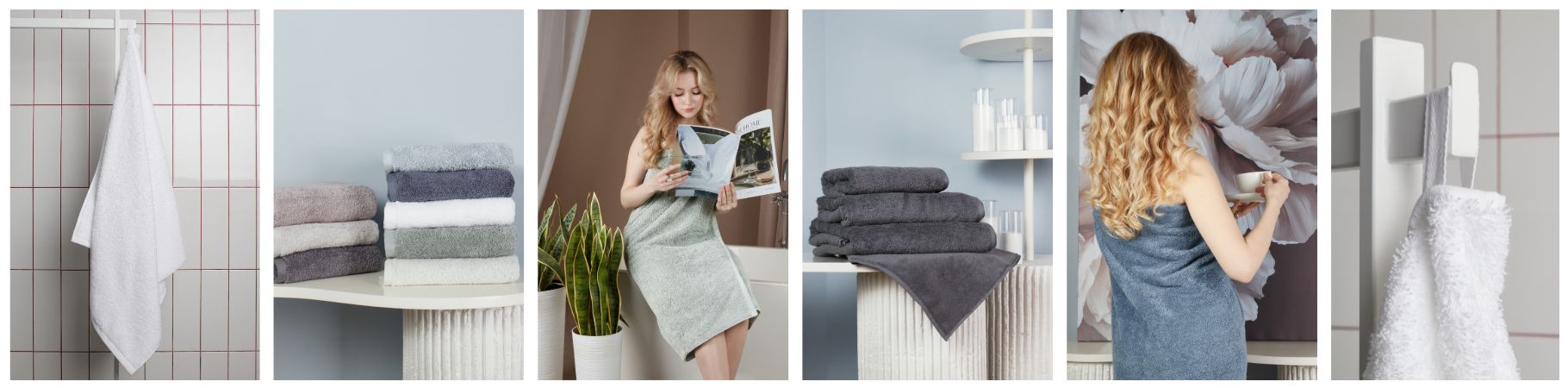 Как ухаживать за махровыми полотенцами: полный гайд для максимальной мягкости и долговечности