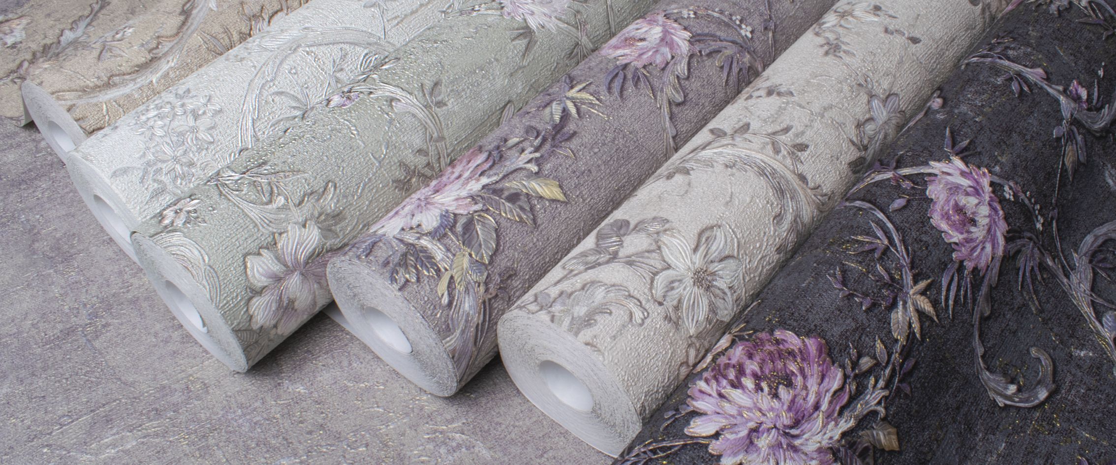 Мотив LAURA 889118 - Текстура - фото 4