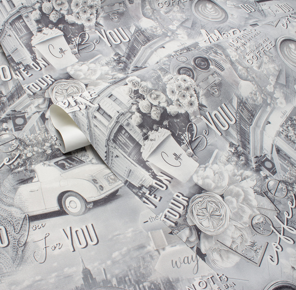 Мотив MY WAY 588121 - Текстура Мотив MY WAY 588121 - Текстура - фото 1