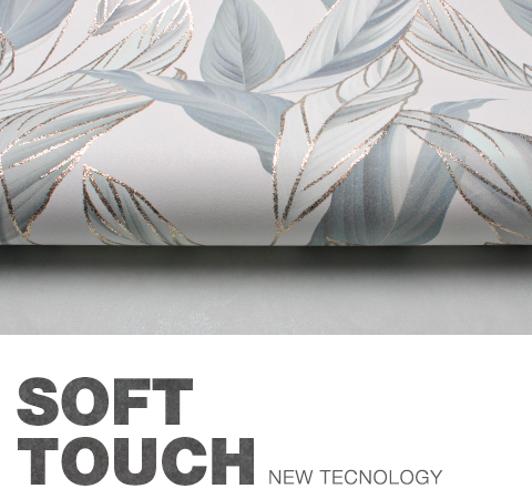 Новая технология - Soft Touch