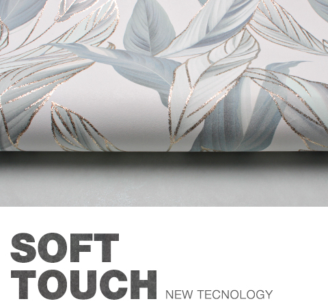 Новая технология - Soft Touch Новая технология - Soft Touch