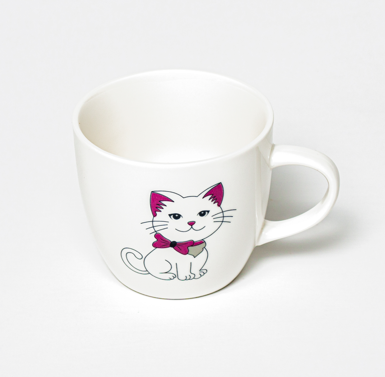 Подарочный набор детской фарфоровой посуды KITTEN - фото 6