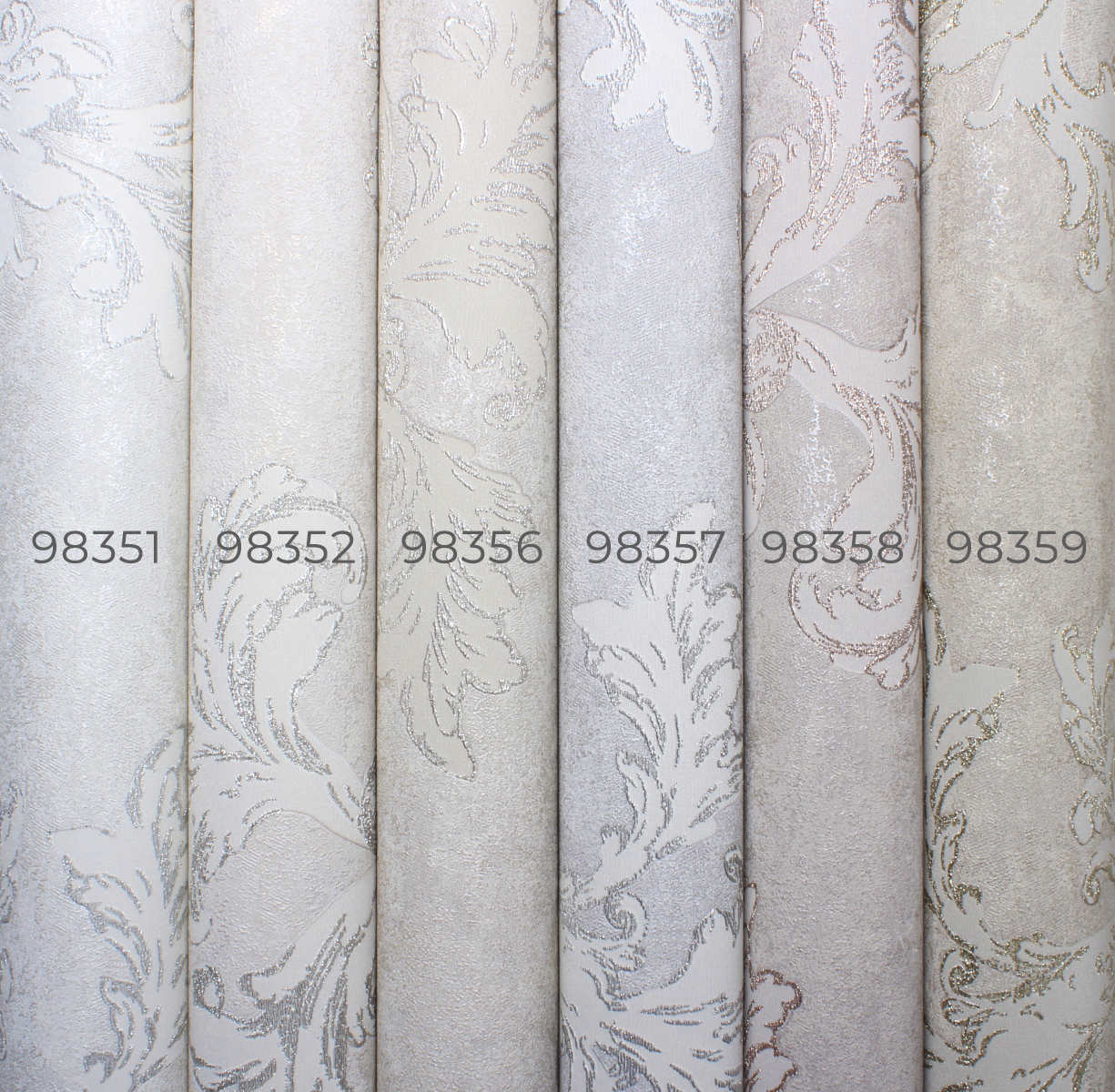 Мотив LUISA 98356 - Текстура - фото 4