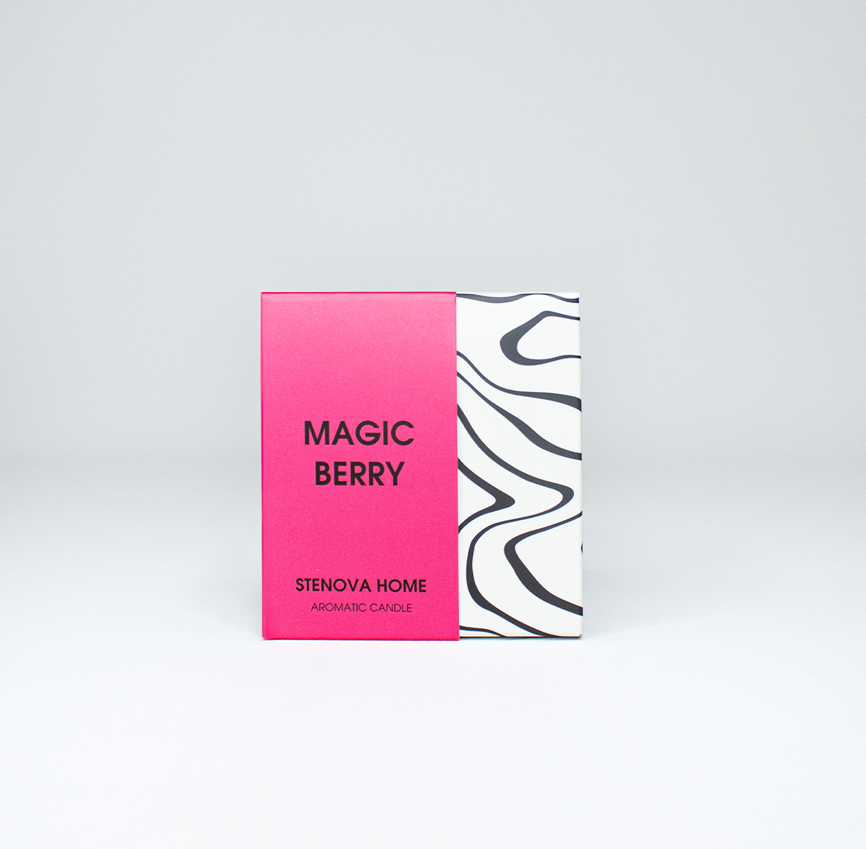 Свеча ароматическая MAGIC BERRY - фото 4