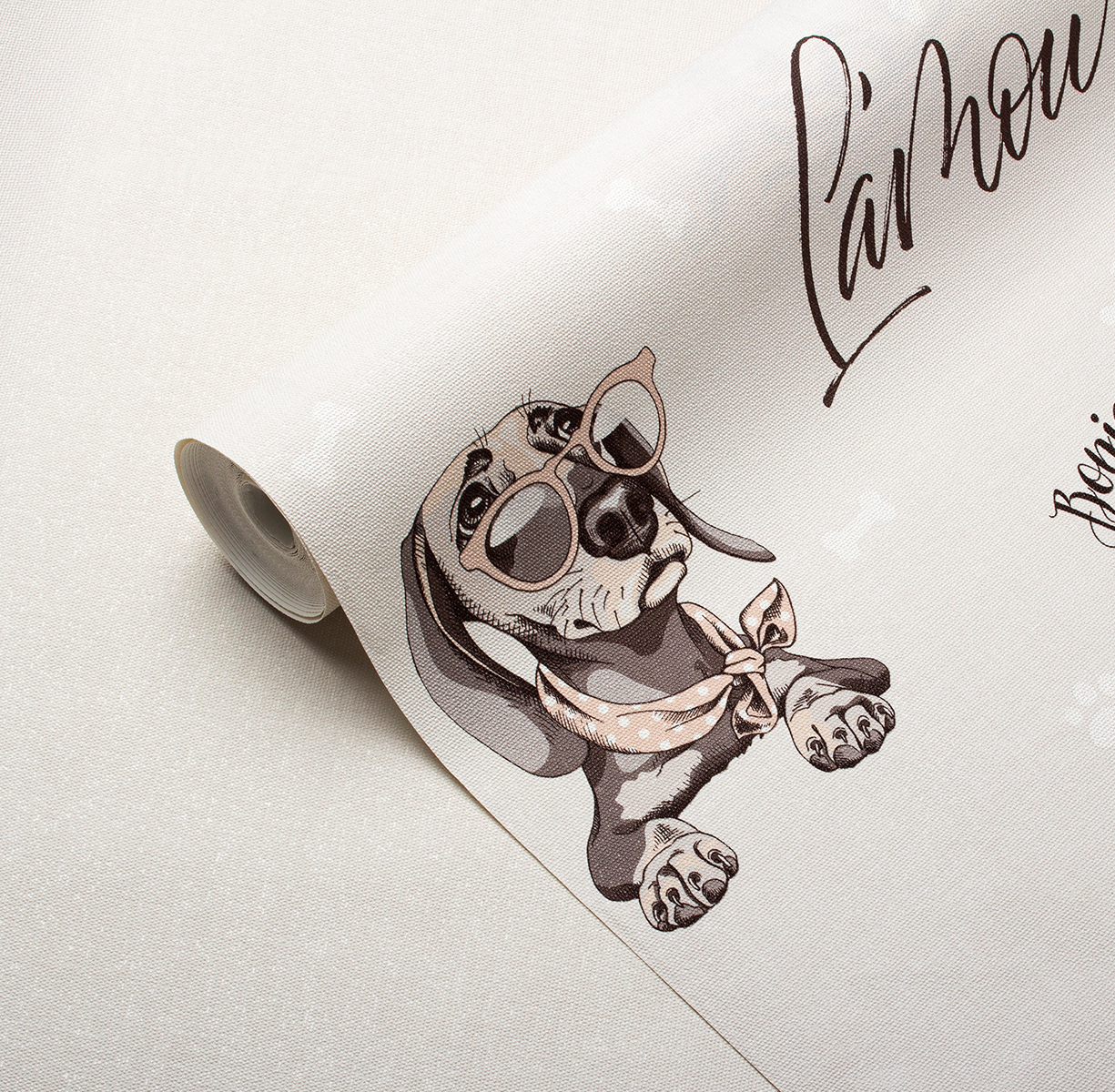 Мотив FRIEND 286072 - Текстура - фото 2