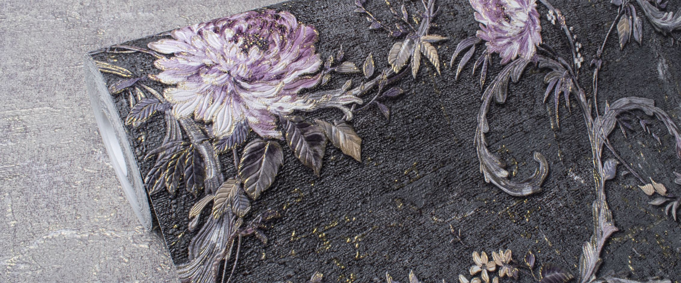 Мотив LAURA 889119 - Текстура - фото 1