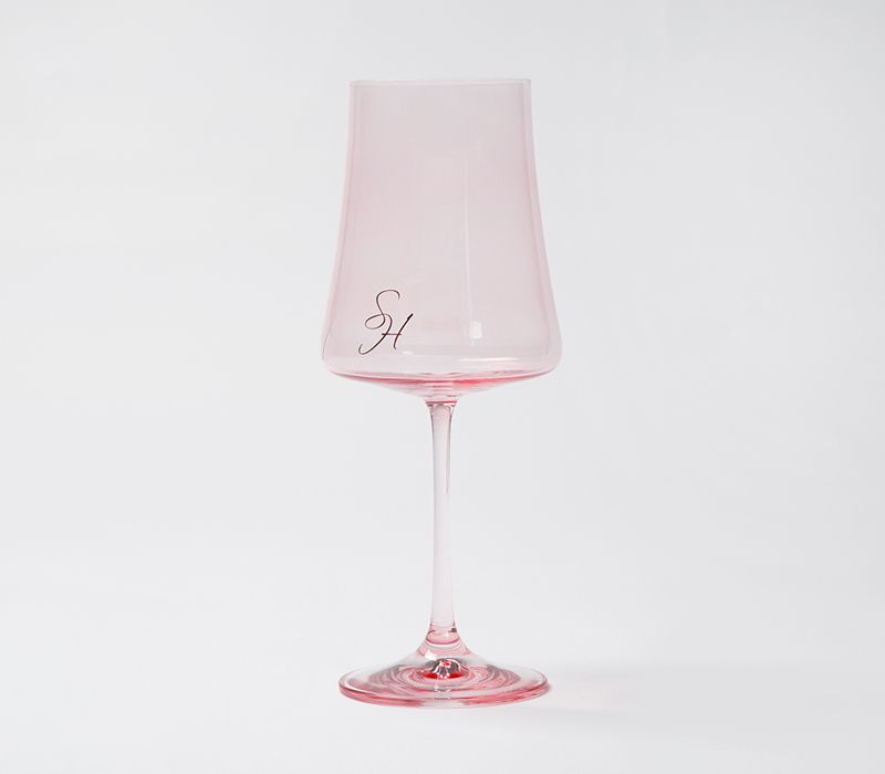 Набор бокалов для вина Astoria Rose