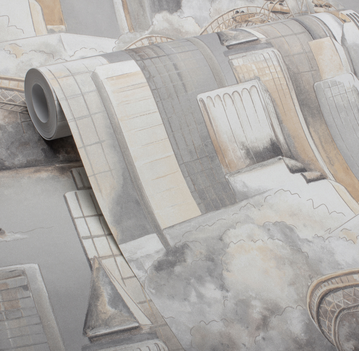 Мотив PENTHOUSE 285518 - Текстура - фото 1